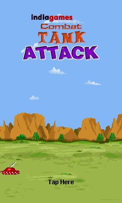game pic for Combat: Tank attack